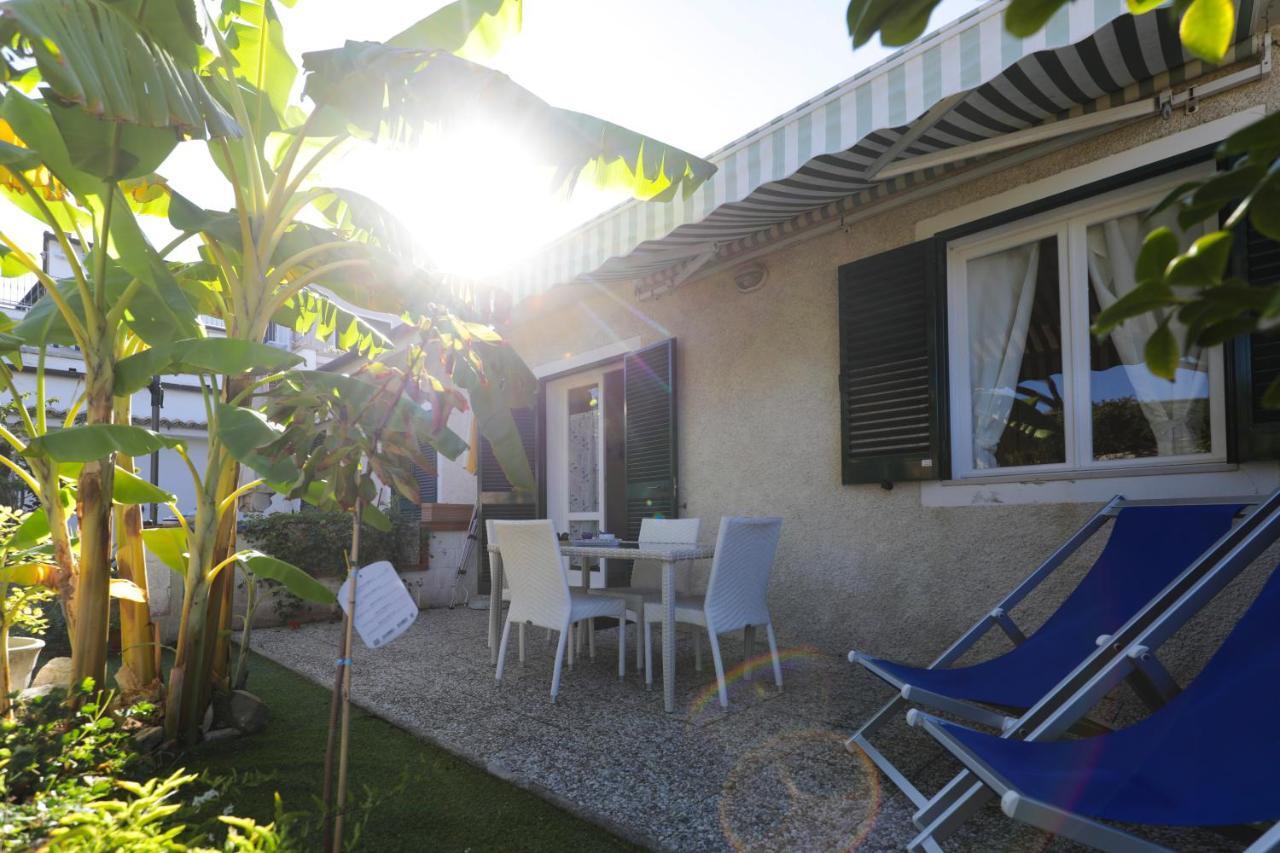 Appartamenti Biodola Mare By Helloelba Portoferraio Exterior foto